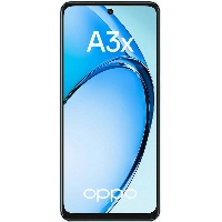 Смартфон OPPO A3x, 4/128 ГБ, Blue, голубой
