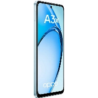 Смартфон OPPO A3x, 4/128 ГБ, Blue, голубой