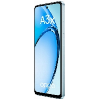 Смартфон OPPO A3x, 4/128 ГБ, Blue, голубой
