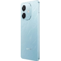 Смартфон OPPO A3x, 4/128 ГБ, Blue, голубой