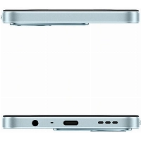 Смартфон OPPO A3x, 4/128 ГБ, Blue, голубой