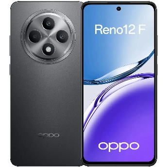 Смартфон OPPO Reno 12F, 8/512 Гб, Matte Grey, серый