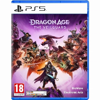 Игра Dragon Age: The Veilguard для Play Station 5
