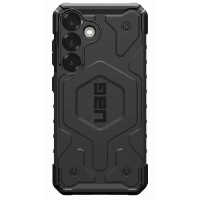 Чехол UAG Pathfinder с MagSafe для Samsung Galaxy S25, Black, черный