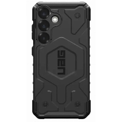 Чехол UAG Pathfinder с MagSafe для Samsung Galaxy S25, Black, черный