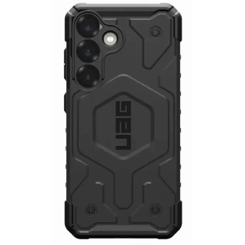 Чехол UAG Pathfinder с MagSafe для Samsung Galaxy S25, Black, черный