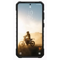 Чехол UAG Pathfinder с MagSafe для Samsung Galaxy S25, Black, черный