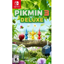 Игра Pikmin 3 Deluxe для Nintendo Switch