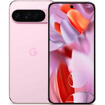 Смартфон Google Pixel 9 Pro, 16/256 GB, JP, Rose Quartz