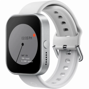 Умные часы Nothing CMF Watch Pro, серебристый