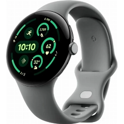 Умные часы Google Pixel Watch 3 45 мм, Wi-Fi, Matte Hazel Aluminum Case/Hazel Active Band