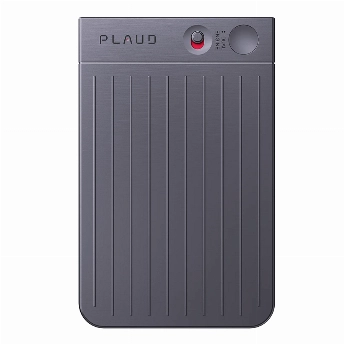 Цифровой диктофон Plaud Note, 64 Гб, Black, черный