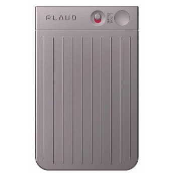 Цифровой диктофон Plaud Note, 64 Гб, Starlight, сияющая звезда