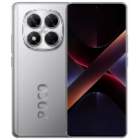 Смартфон Xiaomi POCO X7 8/256 ГБ, Silver, серебристый