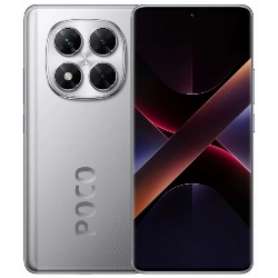 Смартфон Xiaomi POCO X7 8/256 ГБ, Silver, серебристый