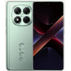 Смартфон Xiaomi POCO X7 8/256 ГБ, Green, зеленый