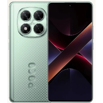 Смартфон Xiaomi POCO X7 12/512 ГБ, Green, зеленый