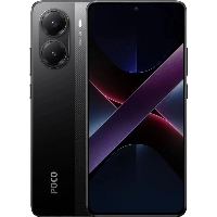 Смартфон Xiaomi POCO X7 Pro 12/256 ГБ, Black, черный