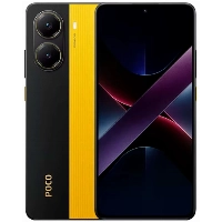 Смартфон Xiaomi POCO X7 Pro 8/256 ГБ, Yellow, желтый