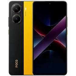 Смартфон Xiaomi POCO X7 Pro 12/512 ГБ, Yellow, желтый