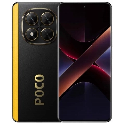 Смартфон Xiaomi POCO X7 8/256 ГБ, Black, черный