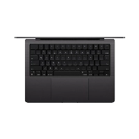 Apple MacBook Pro 14 (2024), M4 (14-CPU/20-GPU), MX2J3, 24/1024 GB, Space Black, "серый космос"