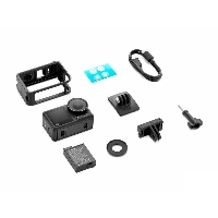 Экшн-камера DJI Osmo Action 4 Standard Combo, Black