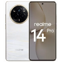 Смартфон Realme 14 Pro 5G, 12/512 GB, Pearl White, белый