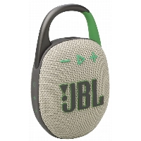 Портативная акустика JBL Clip 5, Sand, песочный