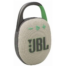 Портативная акустика JBL Clip 5, Sand, песочный