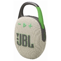 Портативная акустика JBL Clip 5, Sand, песочный