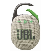 Портативная акустика JBL Clip 5, Sand, песочный