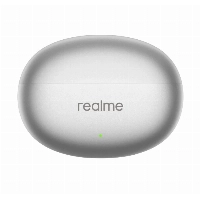 Наушники Realme Buds Air 6, серебристый