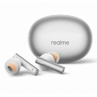 Наушники Realme Buds Air 6, серебристый