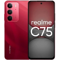 Смартфон Realme C75, 8/128 Гб, Red, красный