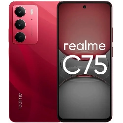 Смартфон Realme C75, 8/128 Гб, Red, красный