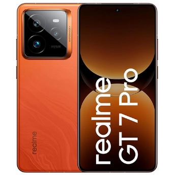 Смартфон Realme GT7 Pro 5G, 12/256 Гб, Mars Orange, марсианский песок