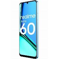 Смартфон Realme Note 60, 4/128 ГБ, Blue, голубой