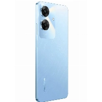 Смартфон Realme Note 60, 4/128 ГБ, Blue, голубой