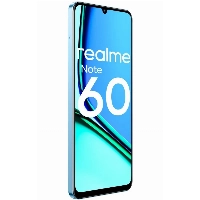 Смартфон Realme Note 60, 4/128 ГБ, Blue, голубой