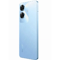 Смартфон Realme Note 60, 4/128 ГБ, Blue, голубой