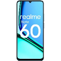 Смартфон Realme Note 60, 4/128 ГБ, Blue, голубой