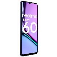 Смартфон Realme Note 60, 4/128 ГБ, Black, черный