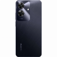 Смартфон Realme Note 60, 4/128 ГБ, Black, черный