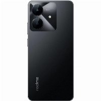 Смартфон Realme Note 60X, 3/64 ГБ, Black, черный