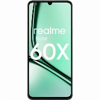 Смартфон Realme Note 60X, 3/64 ГБ, Green, зеленый