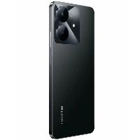 Смартфон Realme Note 60X, 3/64 ГБ, Black, черный