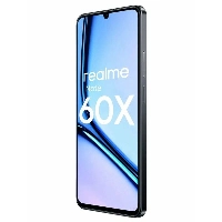 Смартфон Realme Note 60X, 3/64 ГБ, Black, черный