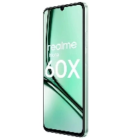 Смартфон Realme Note 60X, 3/64 ГБ, Green, зеленый