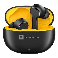 Наушники Realme Buds T100, Black, черный